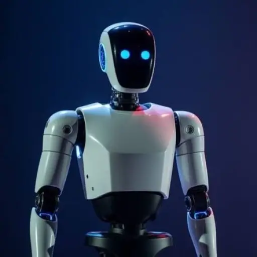 Vïdeo: más de 200 robots humanoides protagonizaron un espectacular concierto 