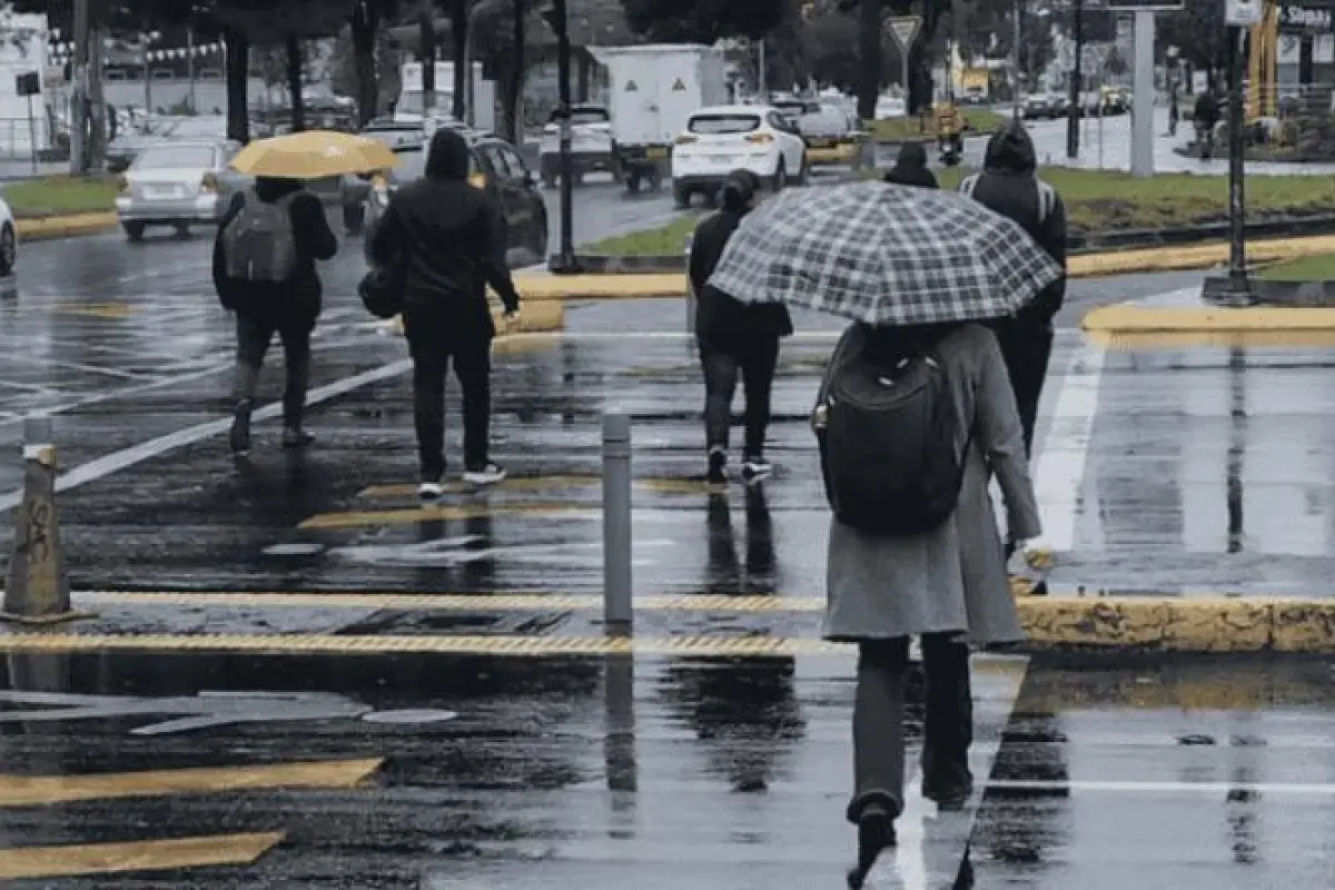 lluvias