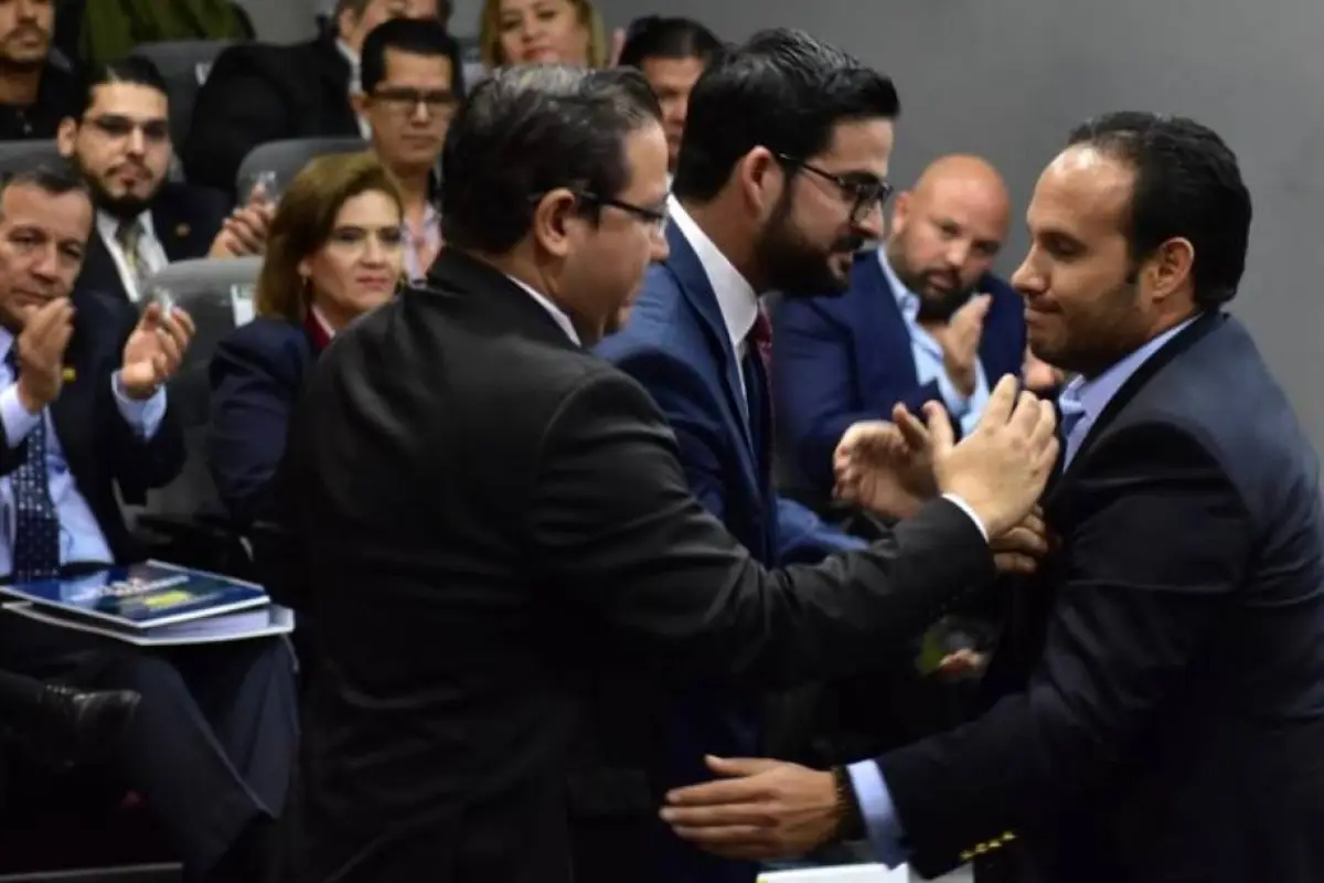 Francisco Egas, es el actual presidente de la Federación Ecuatoriana de Fútbol.