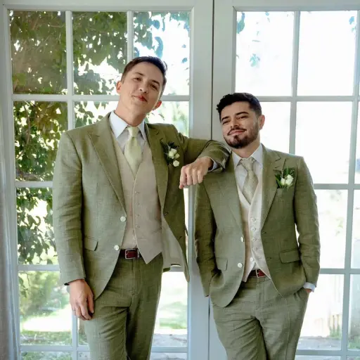Diego Ulloa celebra su matrimonio y comparte imágenes inéditas del emotivo enlace en Quito
