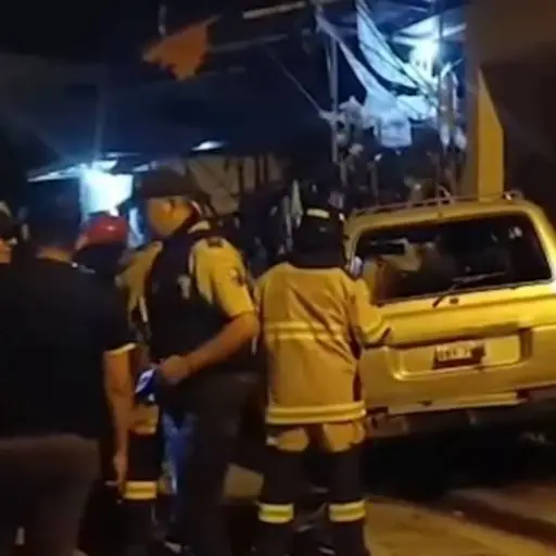 Violencia en la provincia de El Oro: Explosión y hallazgo de cabezas cercenadas en Machala