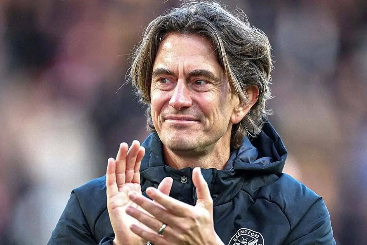 Tottenham Hotspur despidió a su entrenador Thomas Frank. 