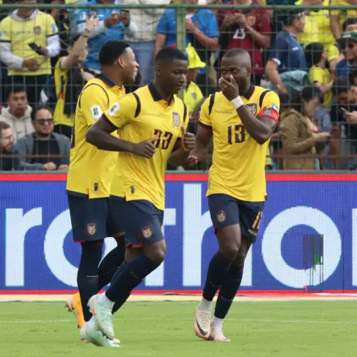 FEF confirma horarios de amistosos de Ecuador ante Marruecos y Países Bajos en marzo 2026  