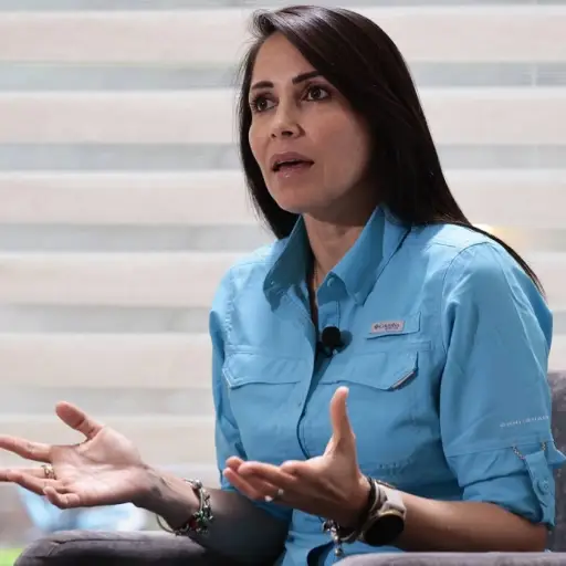 Luisa González comparecerá en marzo ante el Tribunal Contencioso Electoral por sus cuentas de campaña en 2023
