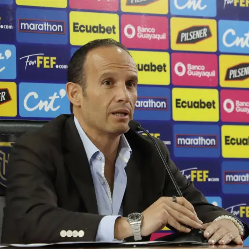 ¿Podrá Francisco Egas ser reelecto como presidente de la FEF? Voces discrepan sobre su permanencia en el ente rector del fútbol ecuatoriano