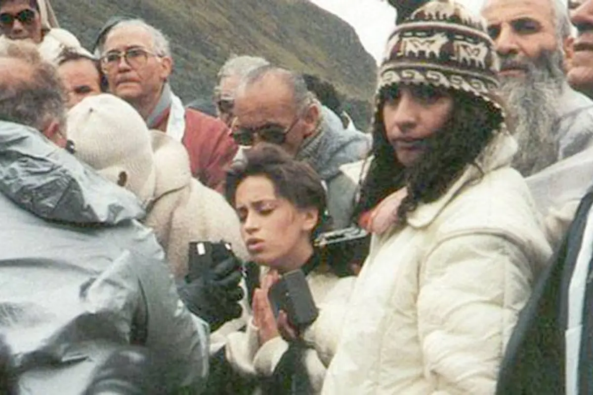 El Cajas