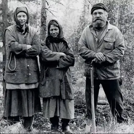 La familia Lykov: 42 años de aislamiento en Siberia sin enterarse de la Segunda Guerra Mundial