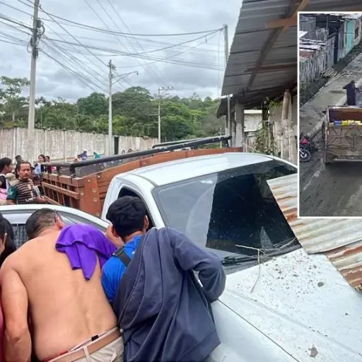 Doble crimen en San Isidro: Sicarios mataron a propietario de una quesería y a su trabajador