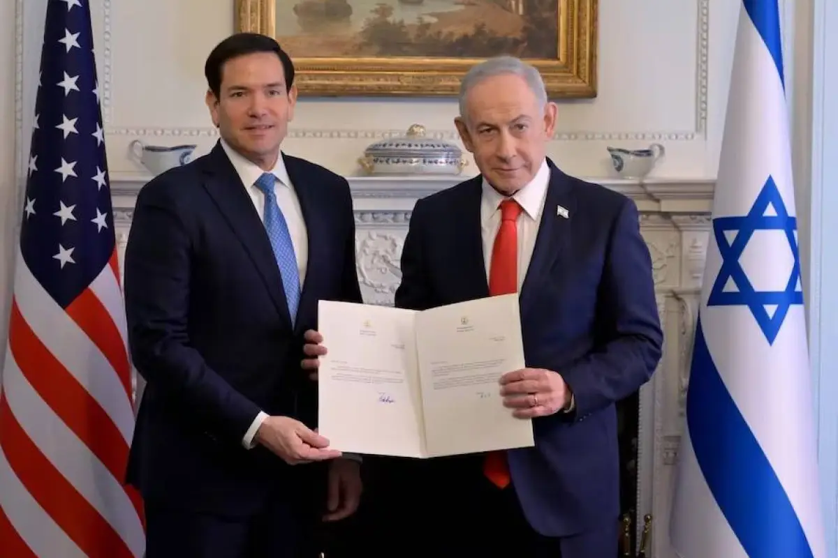 Benjamin Netanyahu