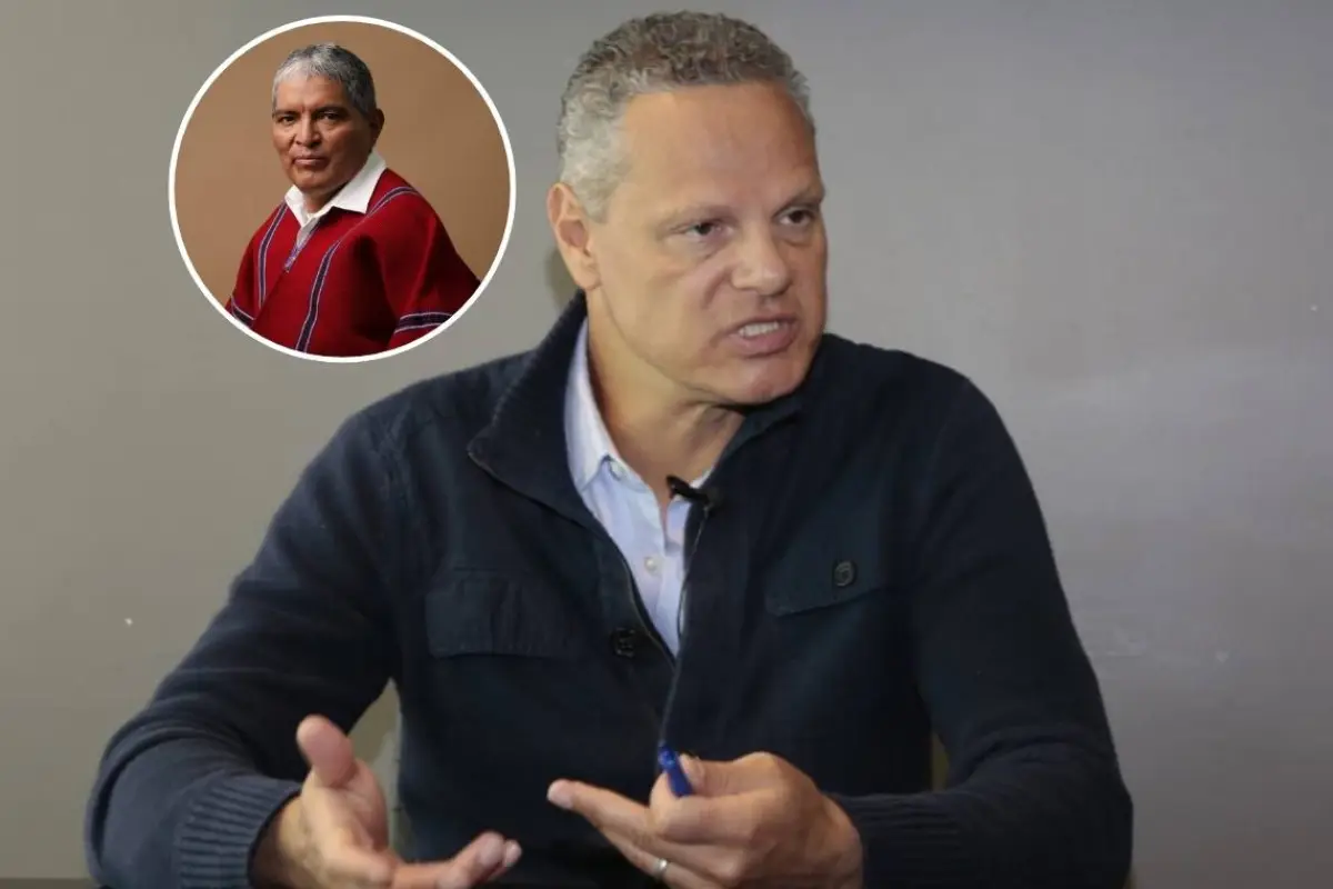 Esteban Paz será candidato a la presidencia de la FEF y tendrá el respaldo de Luis Chango.