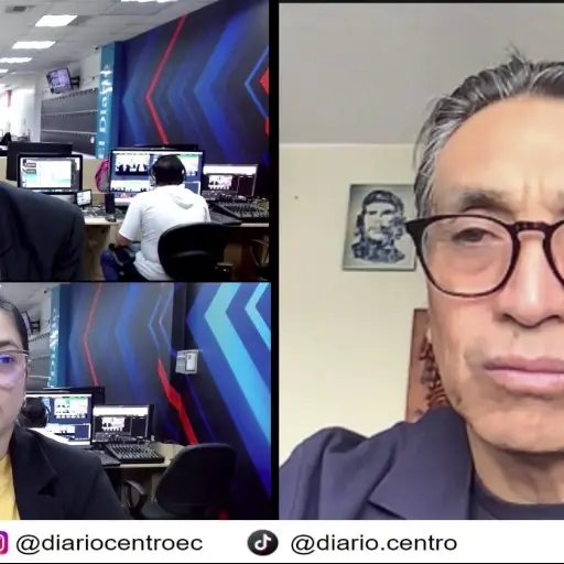  Virgilio Hernández:”En el Ecuador no vivimos un Estado de derecho, estamos al borde de una dictadura”