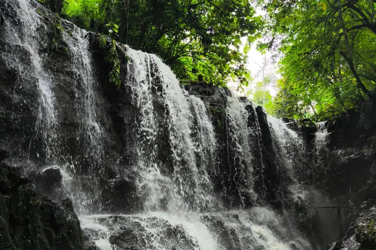 cascadas