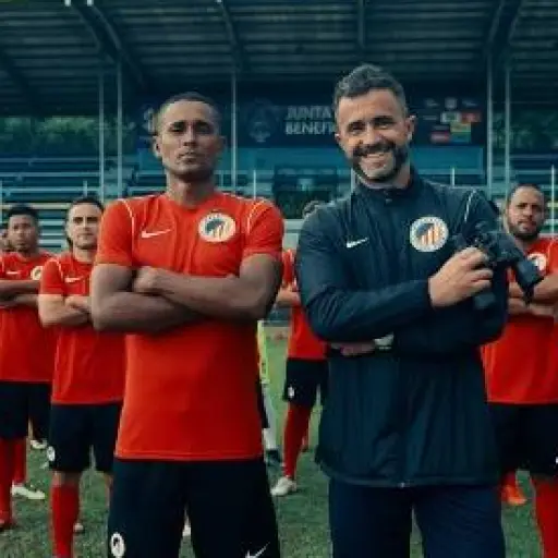 Atlético FC oficializa plantilla y cuerpo técnico para la Serie B 2026 con Carlos Santamaría como entrenador  