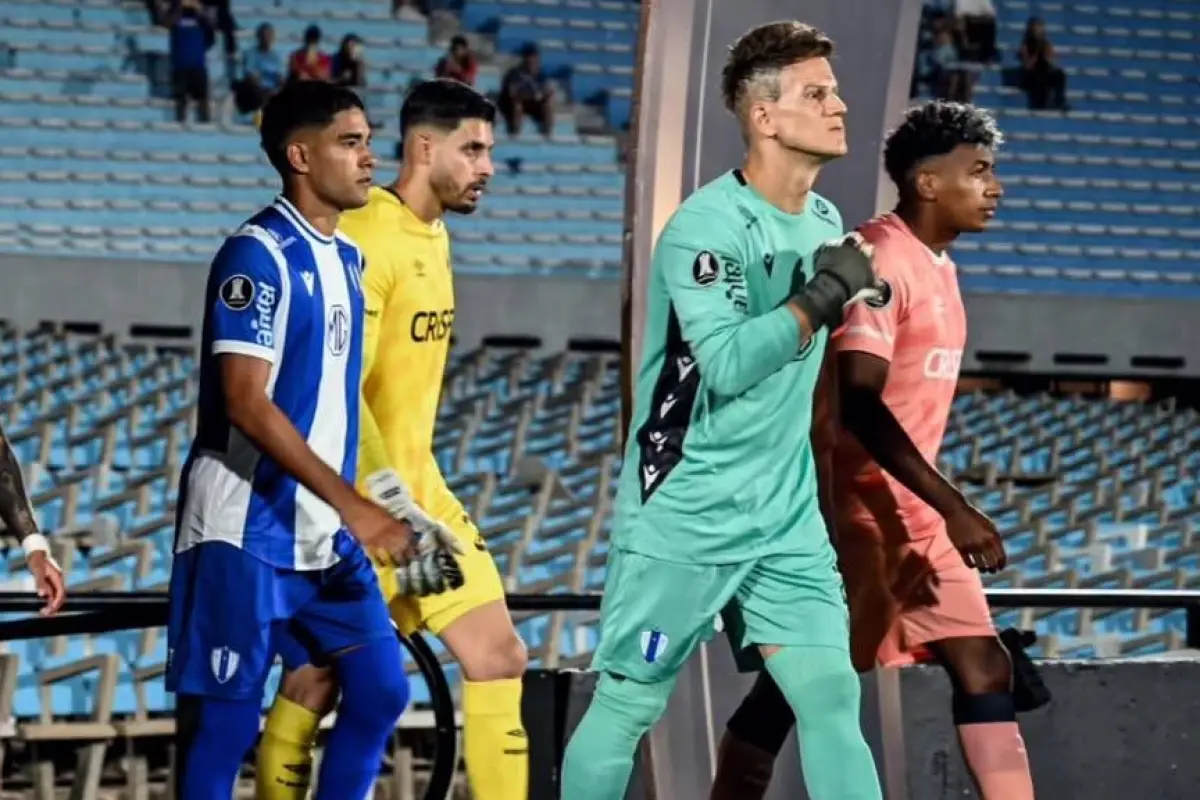 Universidad Católica y Juventus de las Piedras se miden este jueves en la Libertadores.