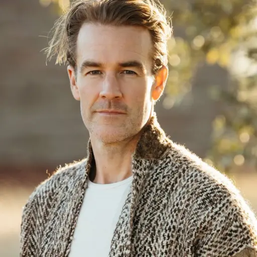 Fallece James Van Der Beek, el inolvidable Dawson de Dawson’s Creek, a los 48 años