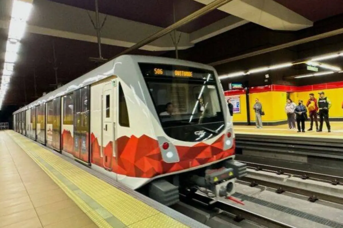 El sistema de transporte público., Quito Informa