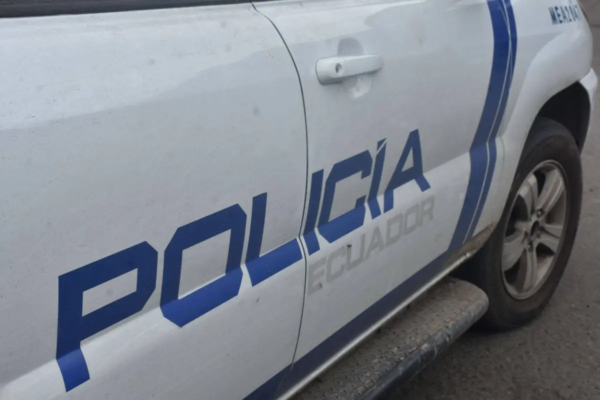 Santo Domingo: recuperan camión robado tras operativo en la vía a Quevedo
