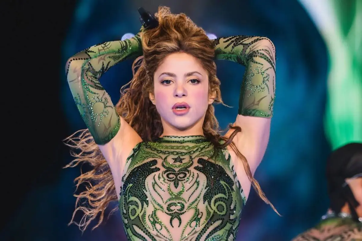 Shakira