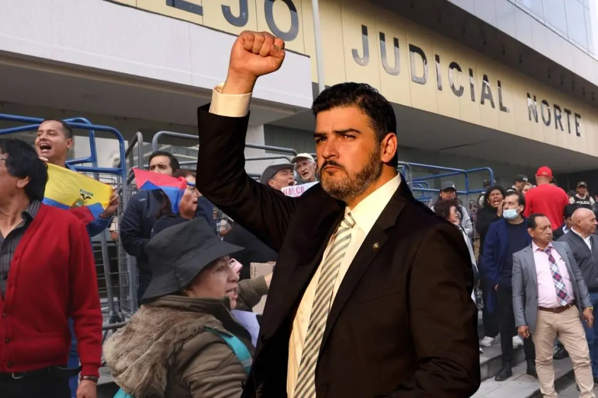 Caso Goleada: La Fiscalía dicta prisión preventiva contra Aquiles Álvarez, alcalde de Guayaquil.