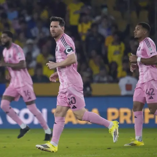 Inter Miami reprograma duelo con Independiente del Valle en Puerto Rico por lesión de Lionel Messi  
