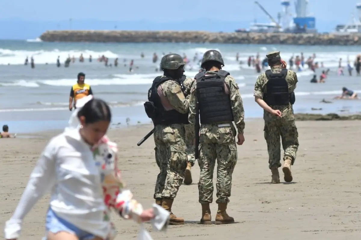 ¿Sabías que jugar Carnaval te podría llevar a la Cárcel en Ecuador? Esto dice el COIP.