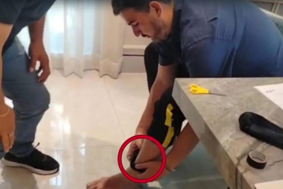 Aquiles Álvarez, alcalde de Guayaquil, se retiró el grillete electrónico en 33 ocasiones, según el Snai.