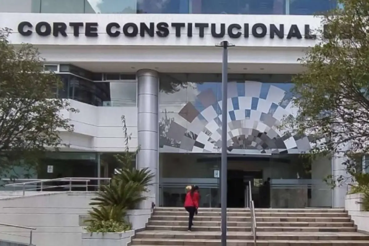 La Corte Constitucional admite a trámite la demanda contra el nombramiento del fiscal Alarcón.
