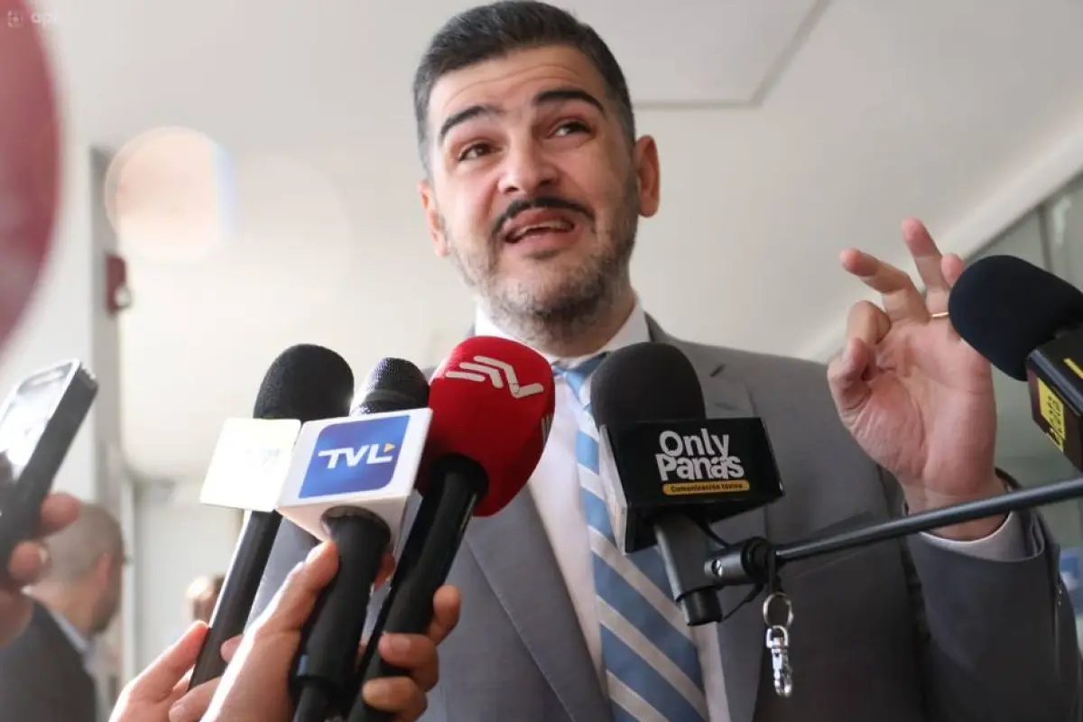 Aquiles Álvarez, alcalde de Guayaquil