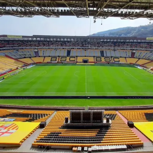 Barcelona SC vs. Argentinos Juniors: dónde ver en vivo el partido de la fase 2 por Copa Libertadores