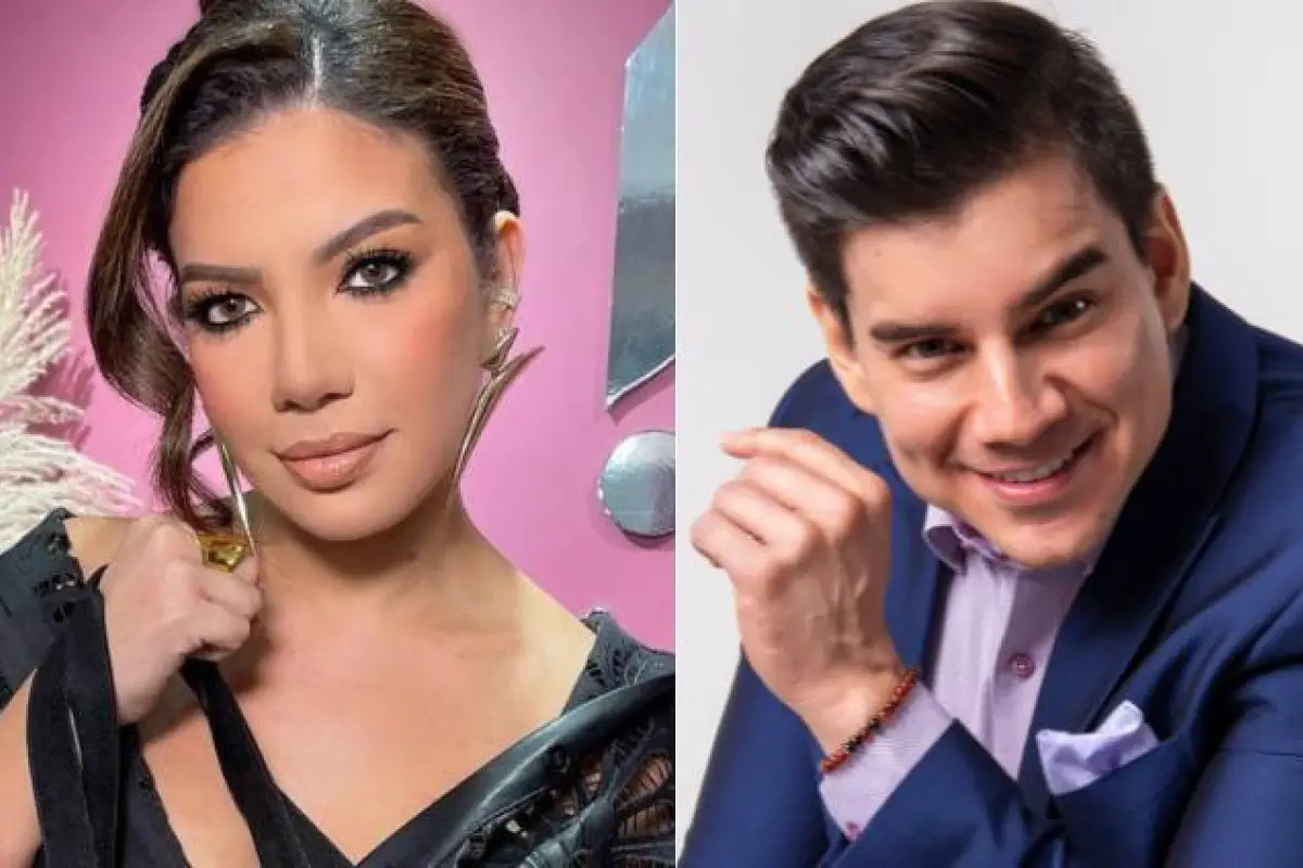 Samantha Grey e Isaac Delgado