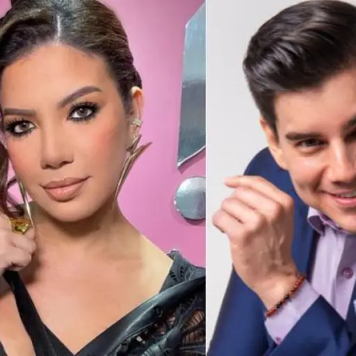 Samantha Grey e Isaac Delgado quedan en el centro de la polémica por supuesto interés sentimental