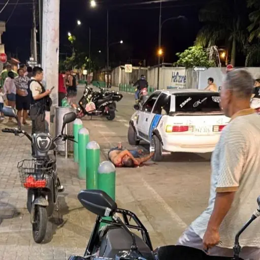 Asesinan a una pareja en el último día de carnaval en Sucre
