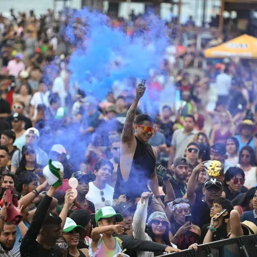 Carnaval deja cifras al alza en turismo, viajes internos y consumo con movimiento superiores a los  millones 