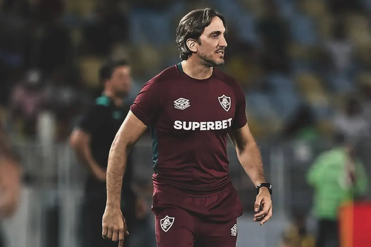 Luis Zubeldía hace imparable a Fluminense en el Maracaná