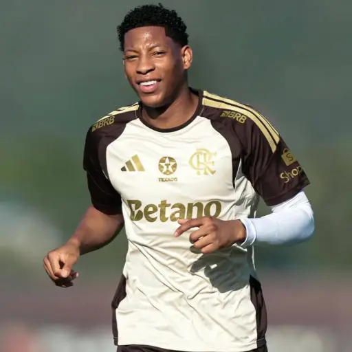 Gonzalo Plata no jugará la ida de la Recopa Sudamericana entre Flamengo y Lanús por sanción vigente