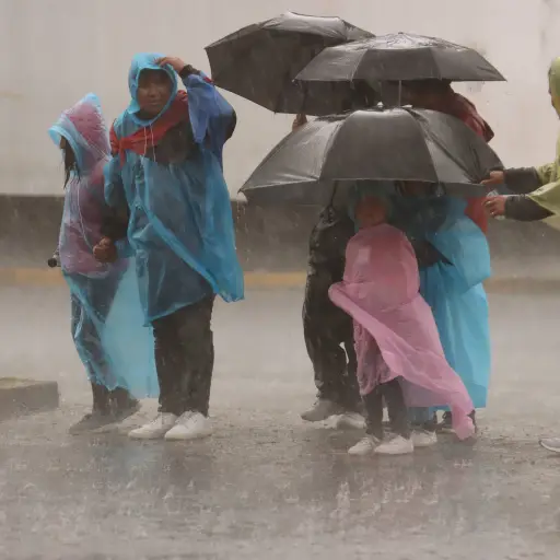 Lluvias y clima en Ecuador: Inamhi alerta por tormentas esta tarde y noche