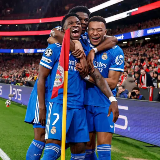 Kylian Mbappé exige sanción a Prestianni en Champions League por presunto insulto racista a Vinícius