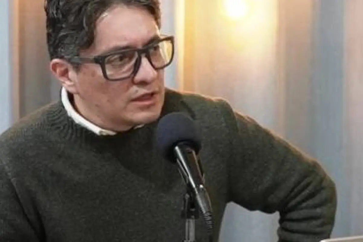 El asesor del Municipio de Quito., Quito Informa