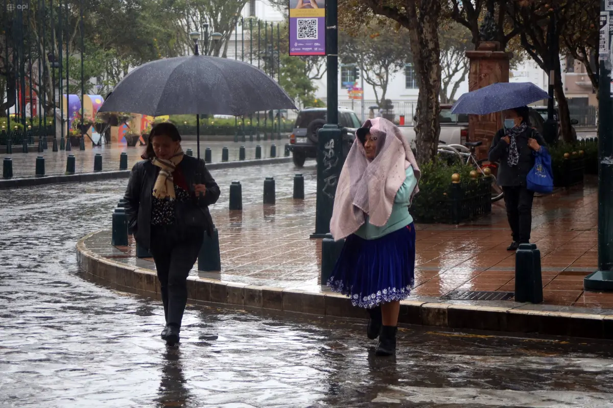 lluvias
