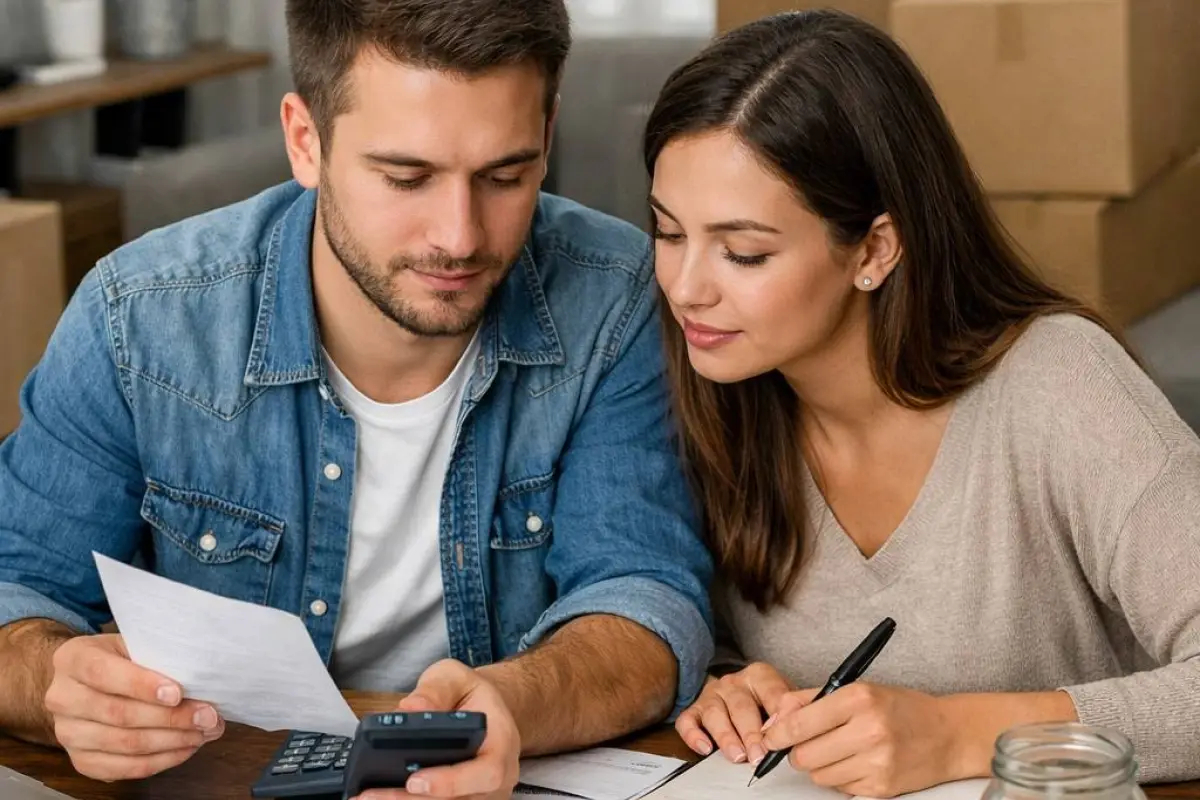 Deudas individuales: el factor económico que las parejas deben evaluar antes de convivir., Inteligencia Artificial. 