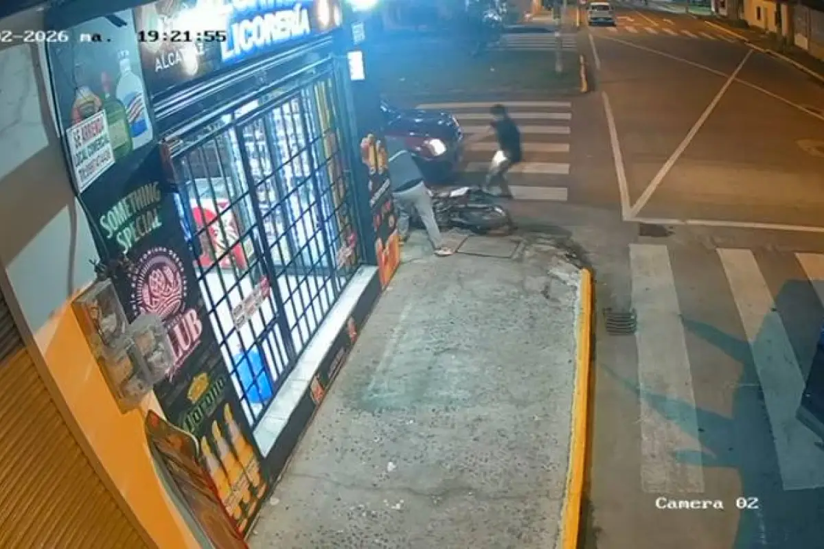 Ataque en La Concordia motociclistas fueron interceptados y ejecutados en plena vía