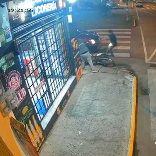 Ataque en La Concordia: motociclistas fueron interceptados y ejecutados en plena vía
