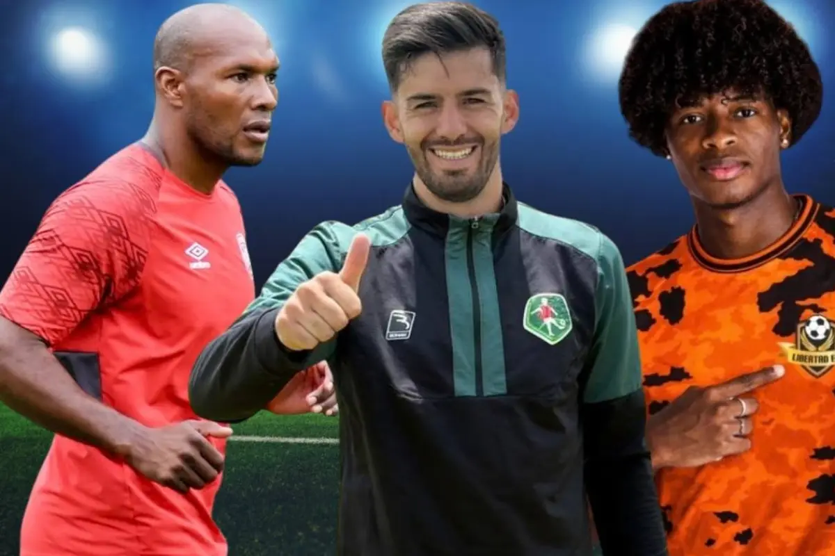 Leones FC, Mushuc Runa, Libertad FC son tres de los clubes que más fichajes han realizado