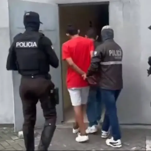 Desarticulan red de microtráfico con siete personas detenidas.