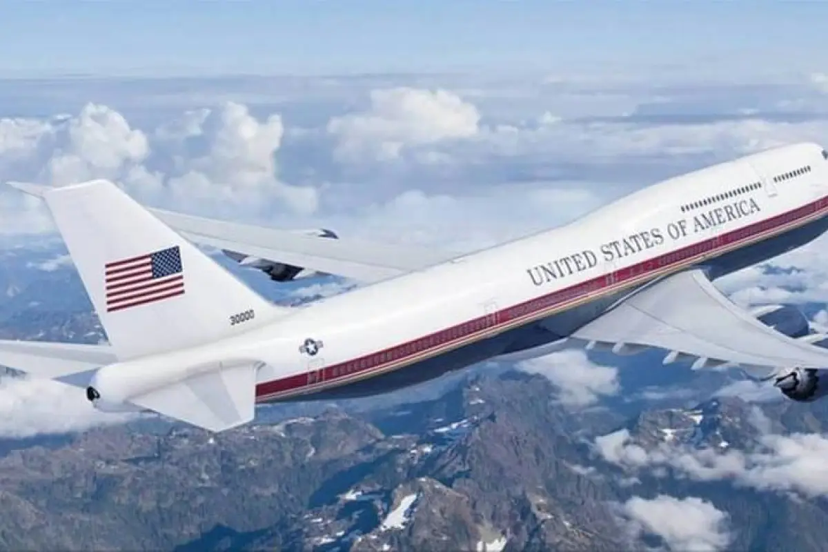 Air Force One