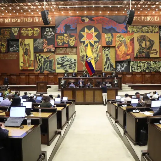 Ley de gasto para municipios y prefecturas: Asamblea Nacional prepara votación clave para regla 70/30 desde 2028