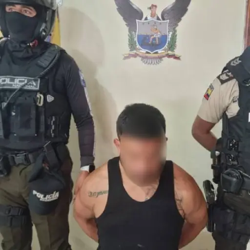 Balacera en Chilibulo deja un fallecido y un detenido tras persecución en el sur de Quito  