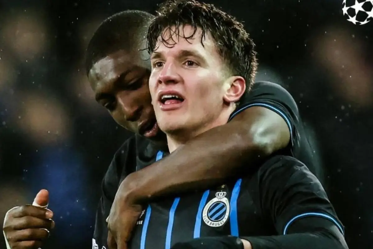 Club Brujascon un autogol de Joel Ordóñez empató con Atlético de Madrid