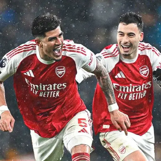 Piero Hincapié marca su primer gol con Arsenal en empate ante Wolverhampton  
