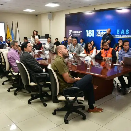 Municipio de Guayaquil ratifica demolición del edificio Multicomercio por riesgo inminente 
